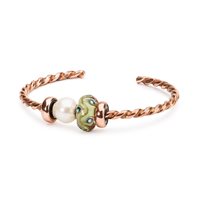 Charm Trollbeads Beads in vetro in Vetro TGLBE-10426 - TGLBE-10426